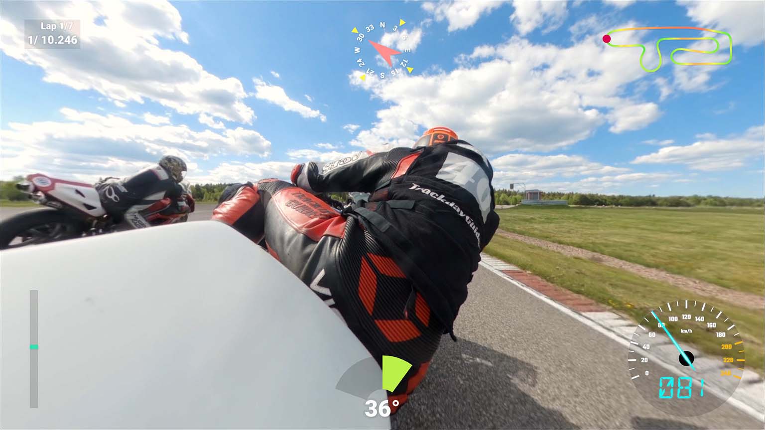 motogp video metrics